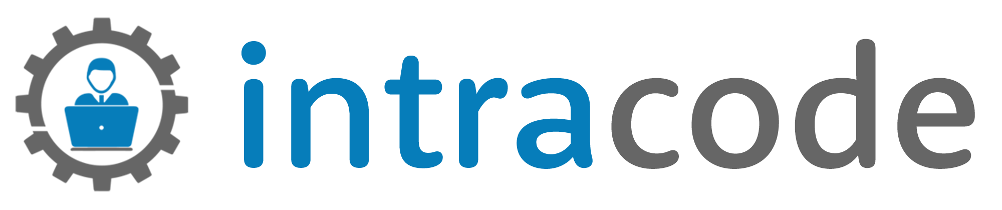 IntraCode logo